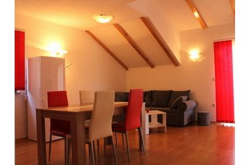 Horvaatia Privát Oštarski Stanovi, Eksterjöör